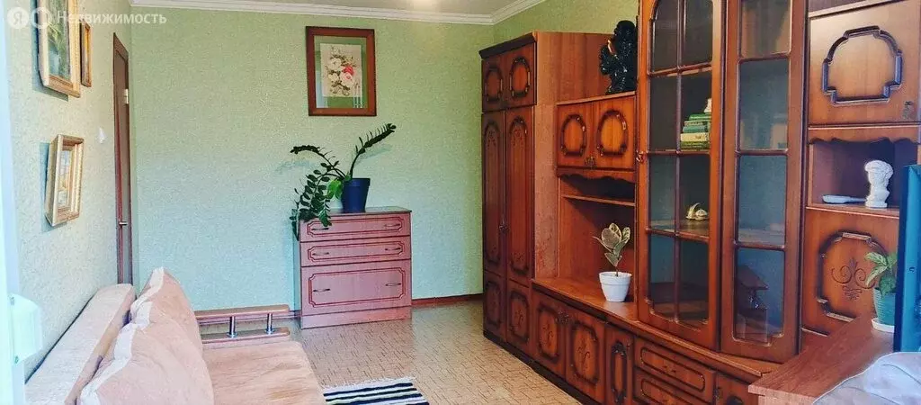 1-комнатная квартира: Ставрополь, улица Васильева, 5 (39 м) - Фото 1