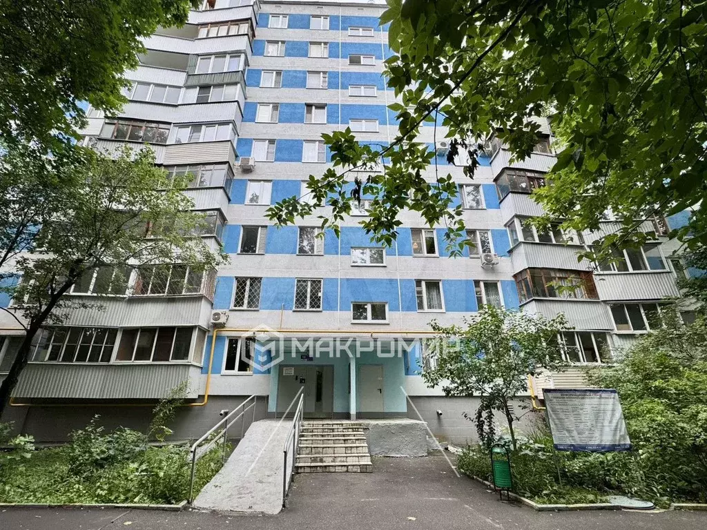 2-к. квартира, 43 м, 7/9 эт. - Фото 0