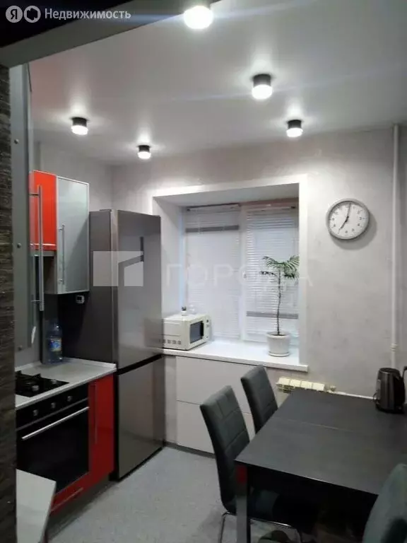 2-комнатная квартира: Барнаул, Северо-Западная улица, 224 (30.7 м) - Фото 0