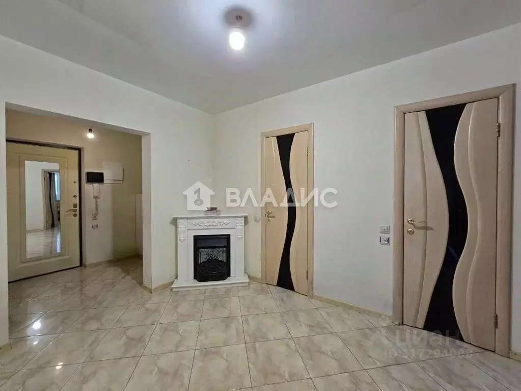 Квартира, 2 комнаты, 83.8 м - Фото 1