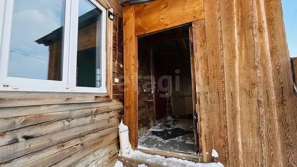 Дом в Бурятия, Гусиноозерск Селенгинский район, ул. Балданова, 10 (111 ... - Фото 2
