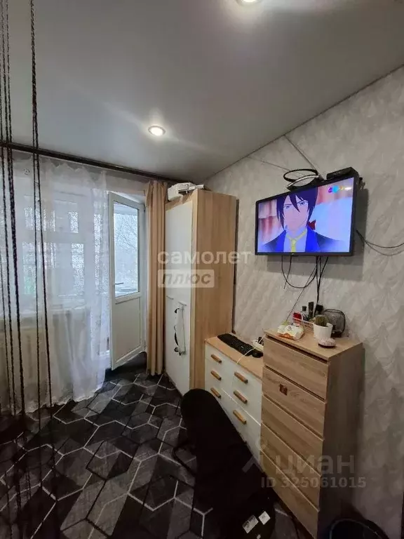 Комната Курская область, Курск Союзная ул., 4 (21.0 м) - Фото 2