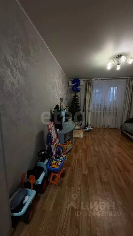 1-к кв. Тюменская область, Тюмень ул. Газопромысловая, 5 (37.6 м) - Фото 1