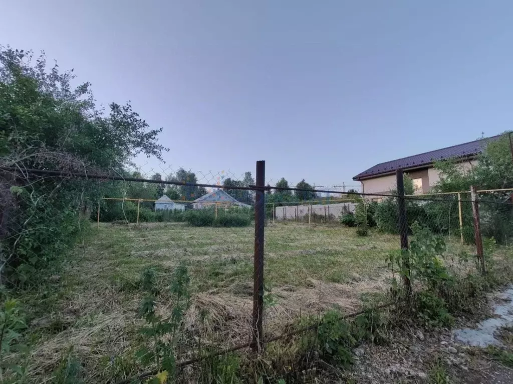 Участок в Нижегородская область, Нижний Новгород д. Анкудиновка, ул. ... - Фото 1