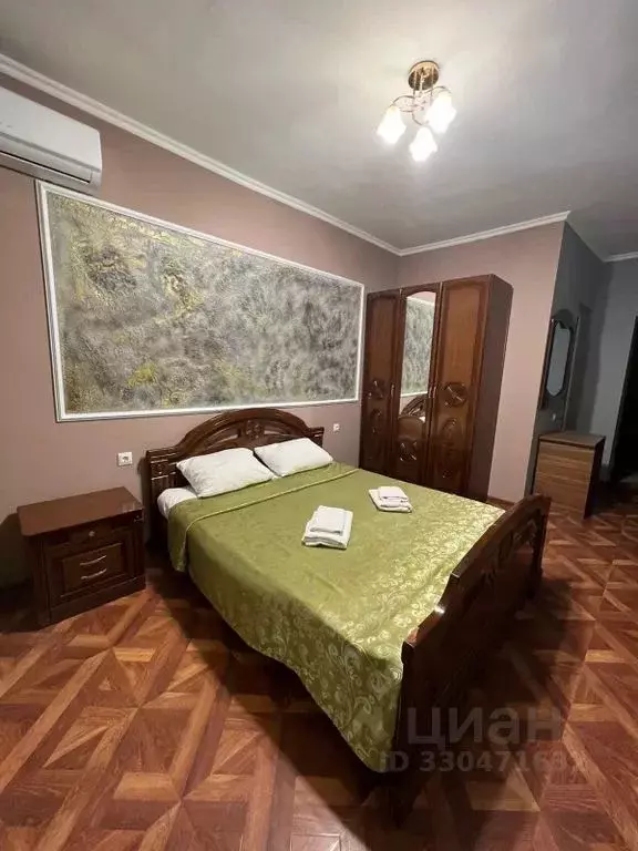 Комната Краснодарский край, Сочи Адлер жилрайон, ул. Чкалова, 11А - Фото 1