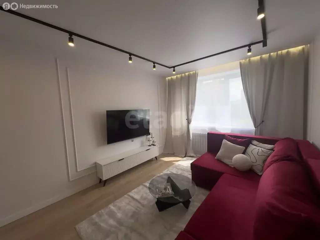 2-комнатная квартира: Санкт-Петербург, проспект Культуры, 22к1 (59 м) - Фото 2