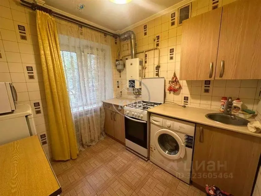 1-к кв. Ставропольский край, Минеральные Воды ул. 50 лет Октября (32.0 ... - Фото 1