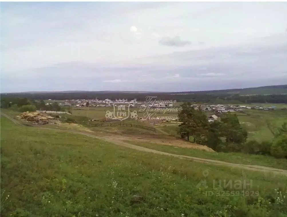 Участок в Иркутская область, Иркутский муниципальный округ, пос. ... - Фото 0