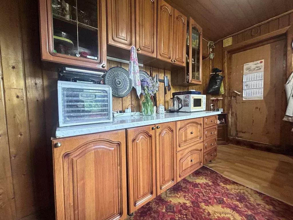 Дом в Московская область, Подольск городской округ, д. Сергеевка ул. ... - Фото 1