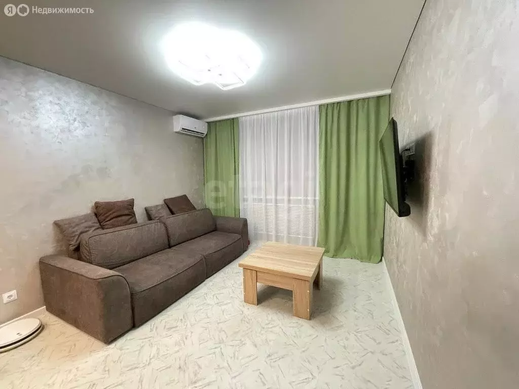 1-комнатная квартира: Оренбург, Уральская улица, 2/17 (39 м) - Фото 1