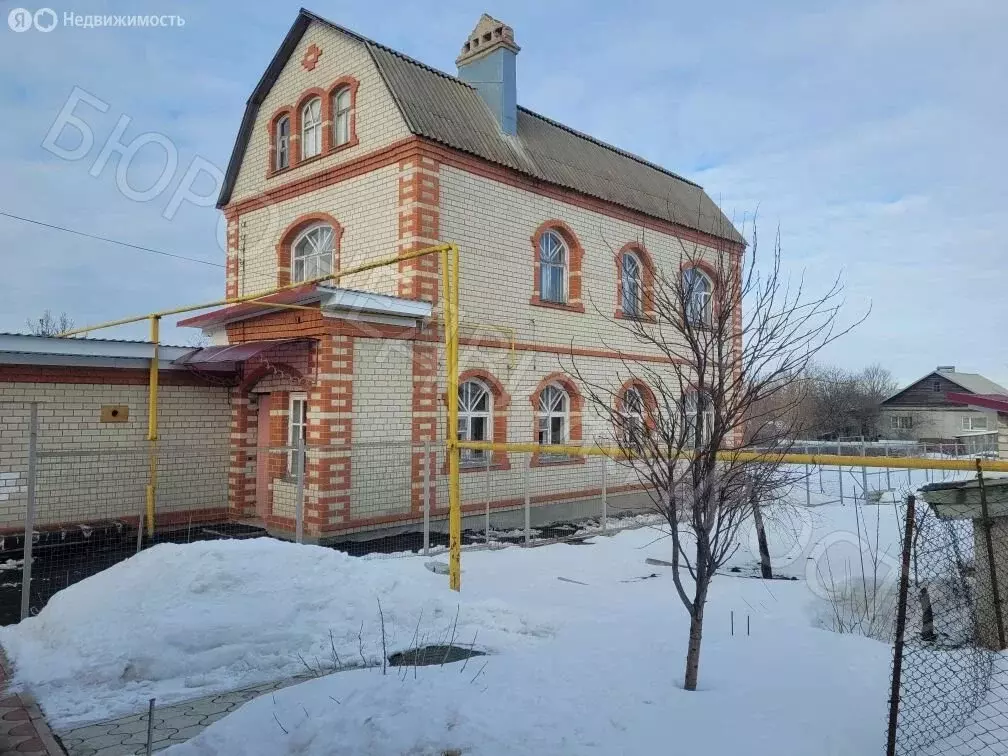 Дом в Балашов, Большая Революционная улица, 57 (125 м) - Фото 1