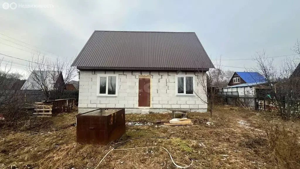 Дом в Курганская область, Кетовский муниципальный округ, садоводческое ... - Фото 2