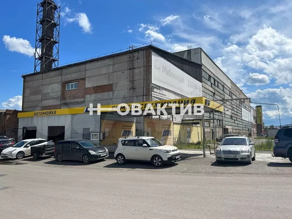 Продам помещение свободного назначения, 3000 м - Фото 1