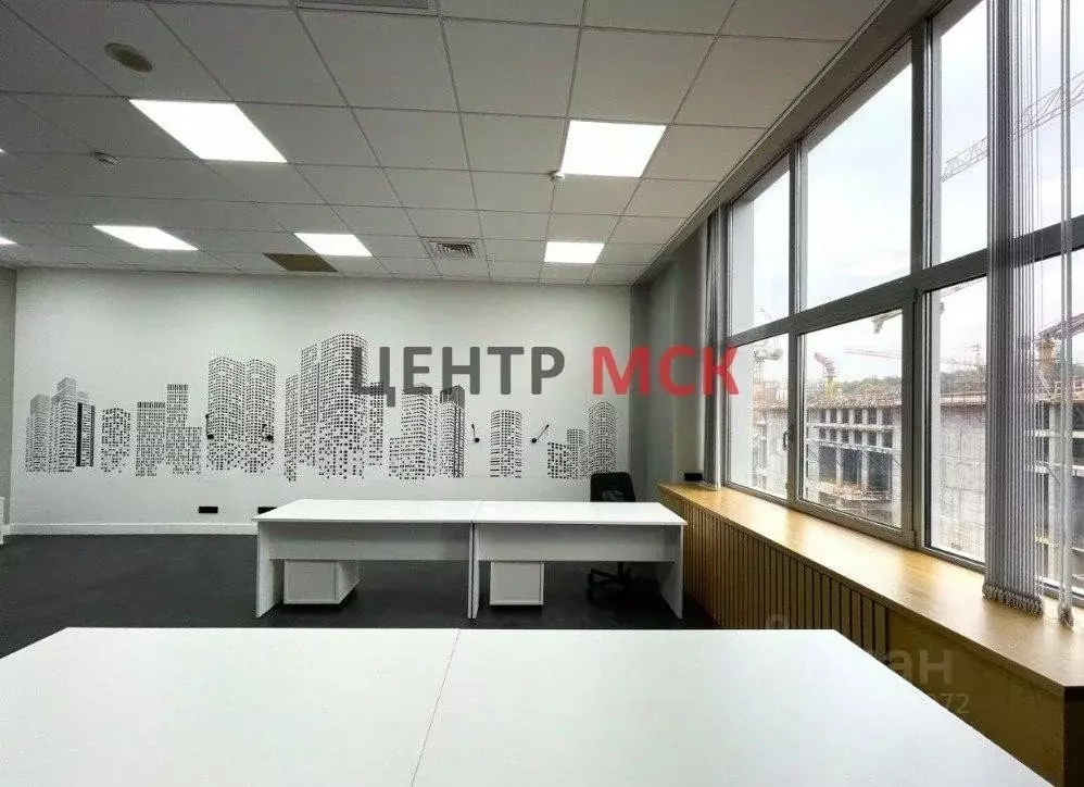 Офис в Москва Лужнецкая наб., 2/4С4 (173 м) - Фото 1