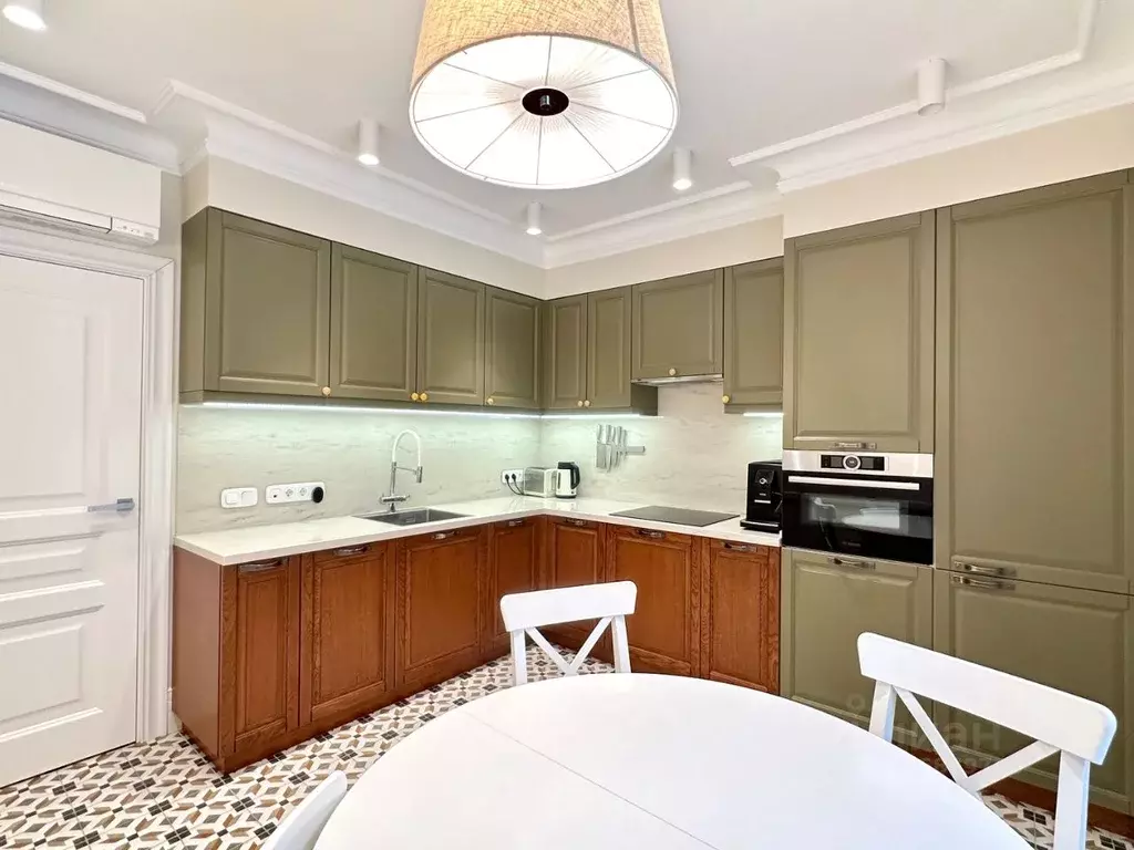 3-к кв. Московская область, Красногорск городской округ, Отрадное пгт ... - Фото 1