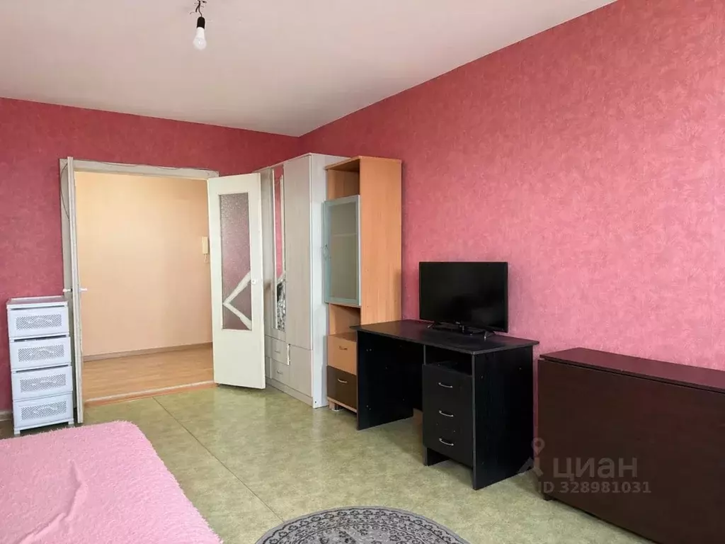 1-к кв. Волгоградская область, Волгоград ул. Маршала Еременко, 44 ... - Фото 1