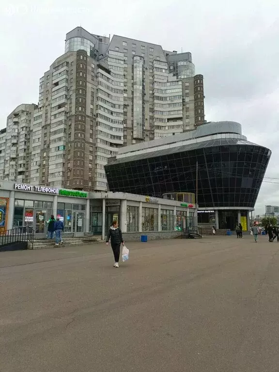 1-комнатная квартира: Санкт-Петербург, Коломяжский проспект, 26 (44 м) - Фото 1