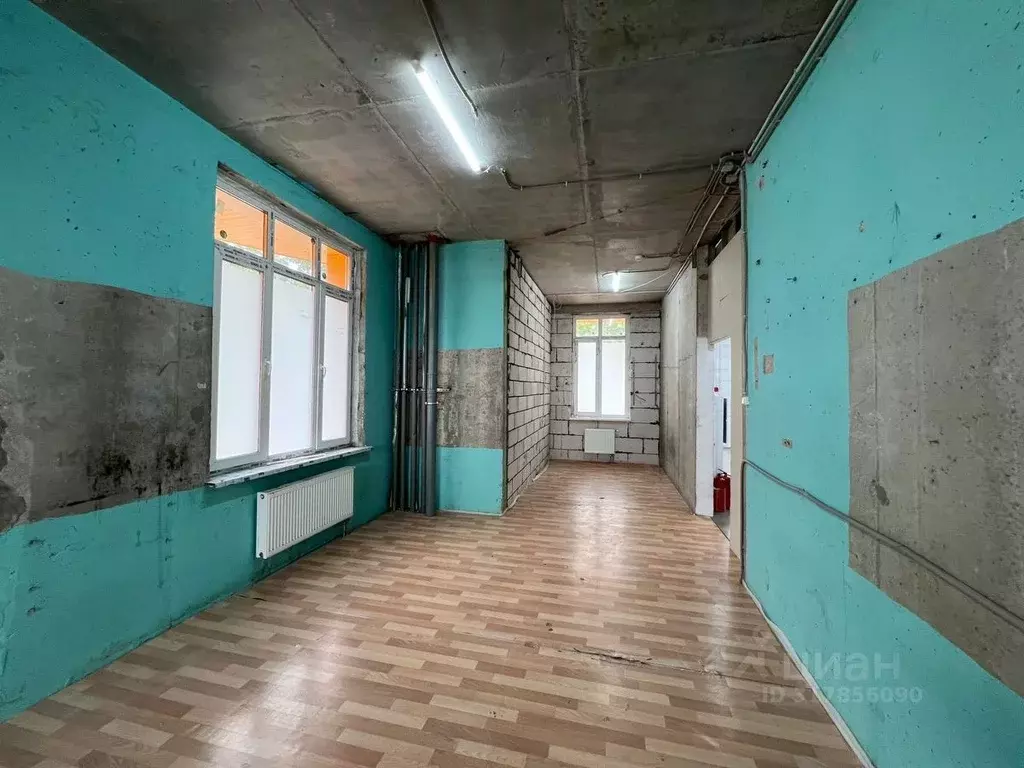 Торговая площадь в Москва Рублевское ш., 70к5 (135 м) - Фото 1