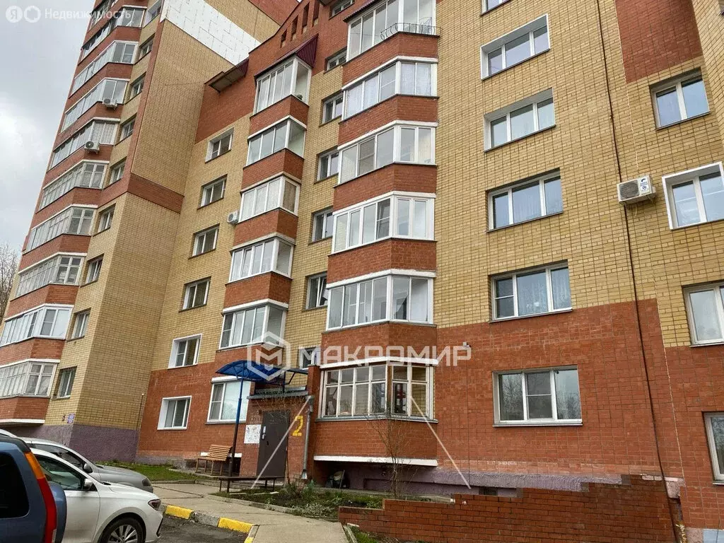 2-комнатная квартира: Киров, Верхосунская улица, 22 (60.6 м) - Фото 0