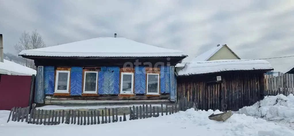 Дом в Челябинская область, Миасс Чебаркульская ул. (26 м) - Фото 0