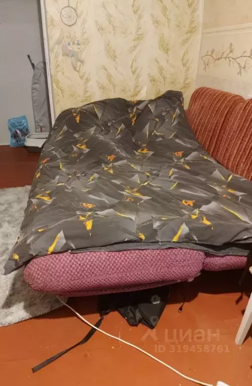 1-к кв. Курская область, Курск Дружининская ул., 35 (35.0 м) - Фото 1
