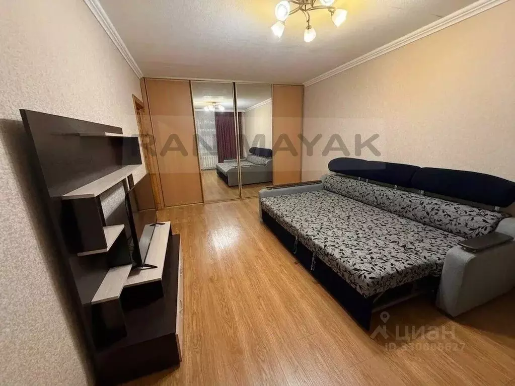 1-к кв. Адыгея, Майкоп ул. Чкалова, 78 (36.4 м) - Фото 2