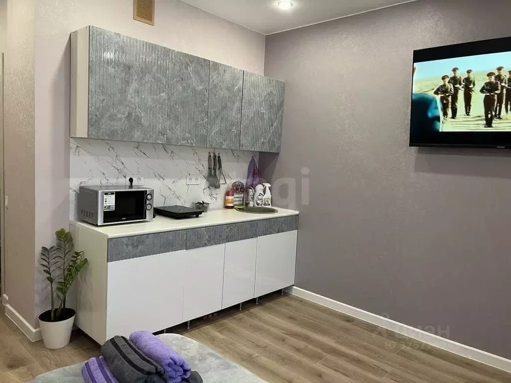 Студия Московская область, Мытищи просп. Астрахова, 7 (27.0 м) - Фото 2