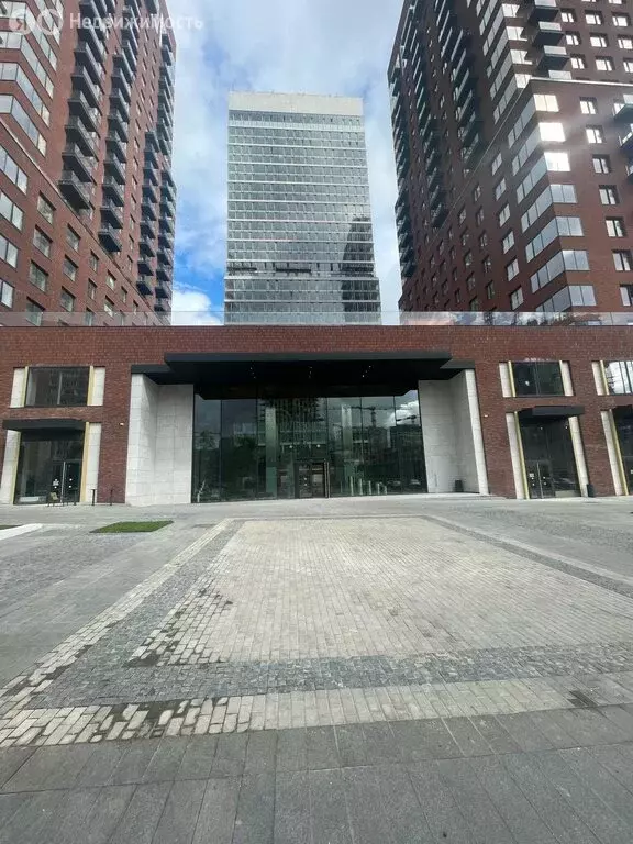 4-комнатная квартира: Москва, улица Пресненский Вал, 27к3 (140.9 м) - Фото 2