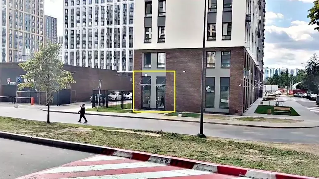 Помещение свободного назначения в Москва Производственная ул., 19Ак2 ... - Фото 2