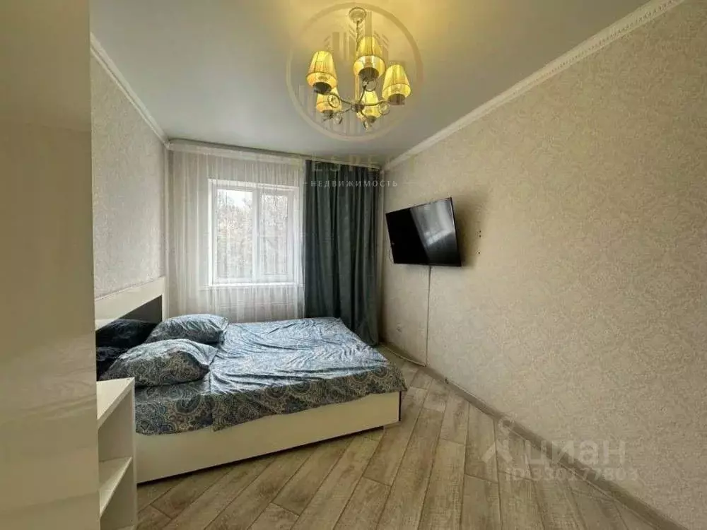 1-к кв. Ставропольский край, Пятигорск Московская ул., 101 (45.0 м) - Фото 2
