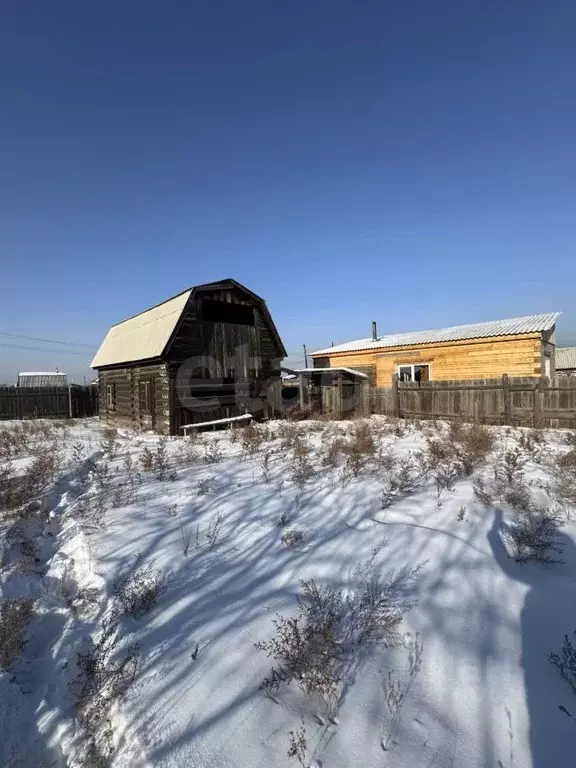 Дом в Бурятия, Заиграевский район, Талецкое с/пос, Солнечный СНТ ул. ... - Фото 1