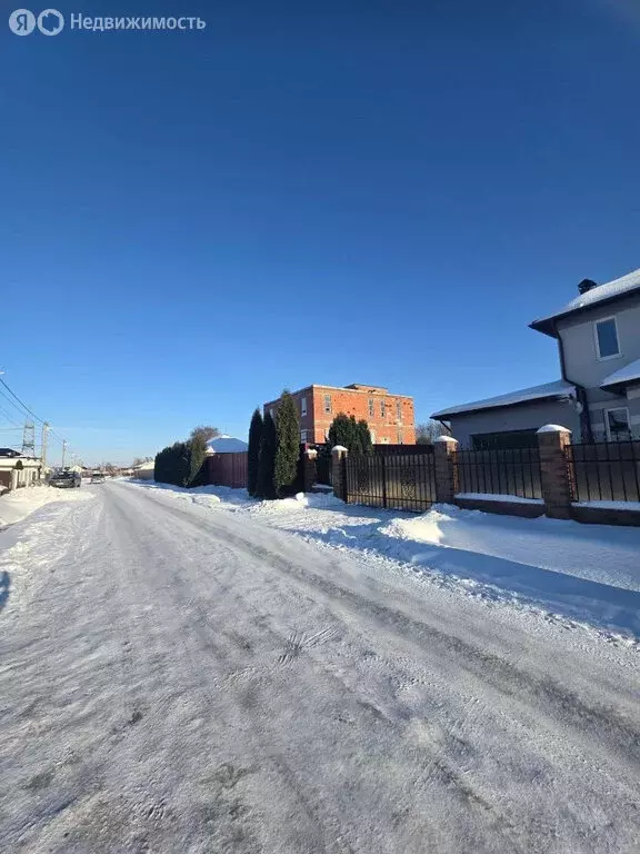 Участок в посёлок Заозерье, Ближняя улица, 15 (10 м) - Фото 2