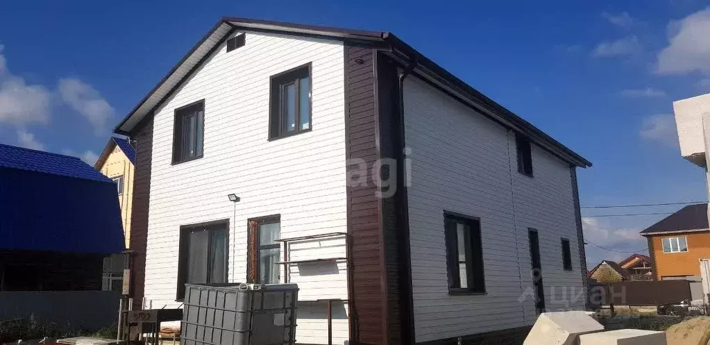 Дом в Ханты-Мансийский АО, Ханты-Мансийского муниципального района ... - Фото 1