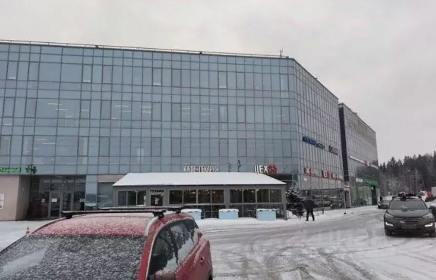 Офис в Ленинградская область, Всеволожский район, Агалатовское с/пос, ... - Фото 1