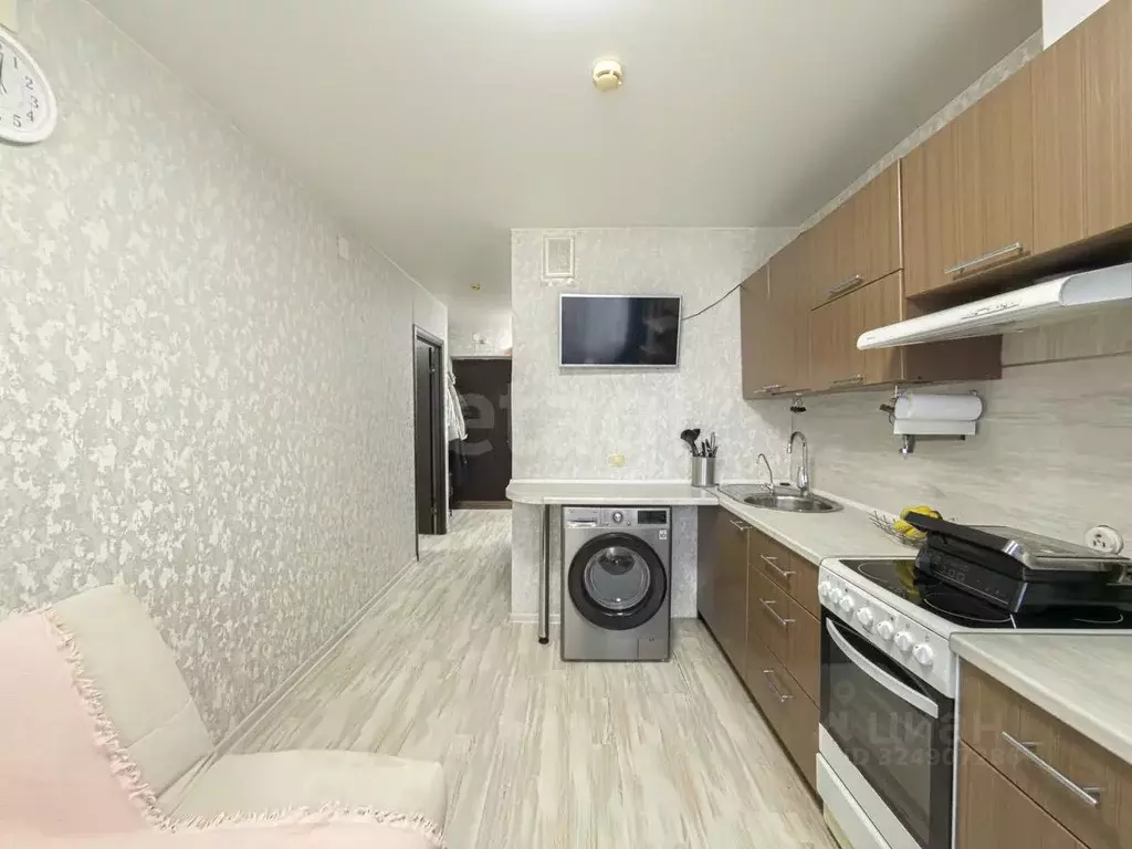 1-к кв. Вологодская область, Вологда ул. Карла Маркса, 121 (44.0 м) - Фото 1