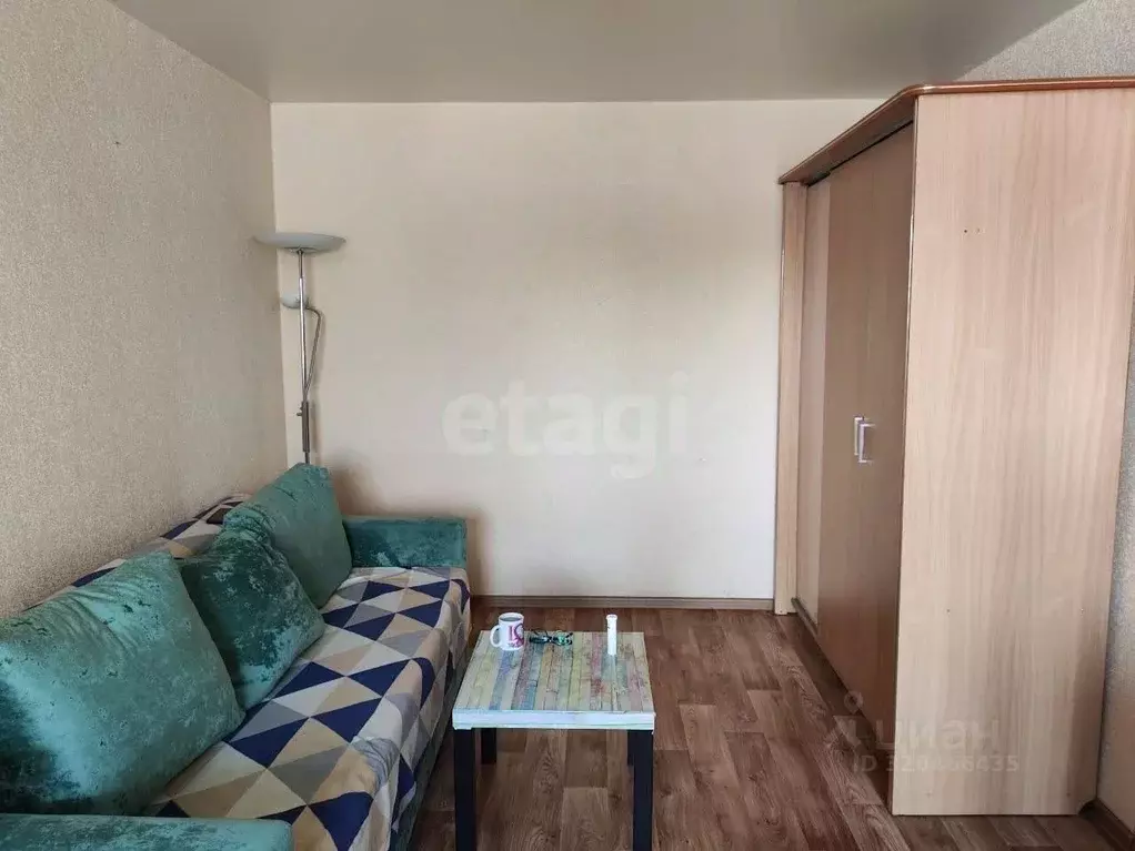 1-к кв. Новосибирская область, Новосибирск ул. Кошурникова, 7/1 (30.1 ... - Фото 1