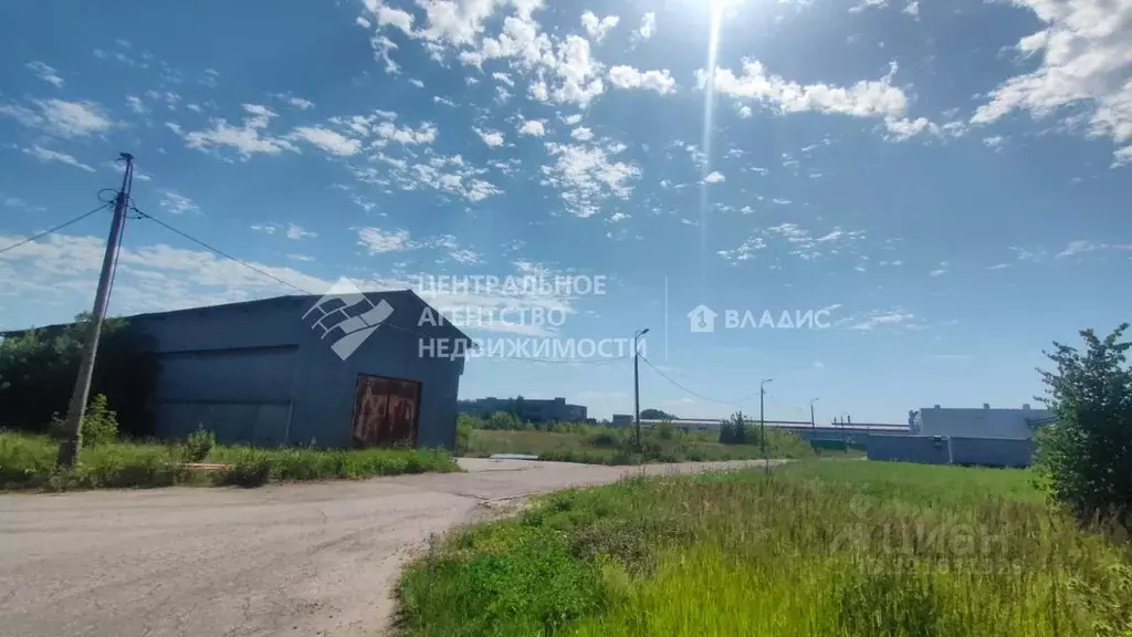 Производственное помещение в Рязанская область, Рязань Промышленная ... - Фото 1