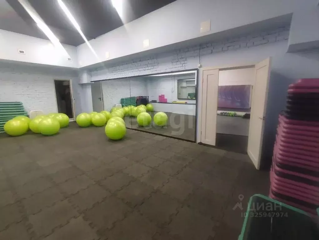 Помещение свободного назначения в Новосибирская область, Новосибирск ... - Фото 1