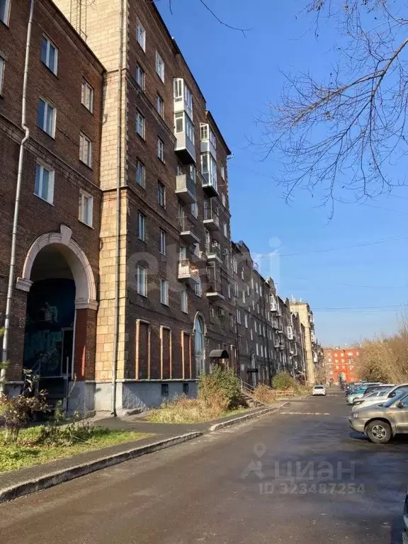 3-к кв. Кемеровская область, Новокузнецк просп. Металлургов, 4 (75.2 ... - Фото 1