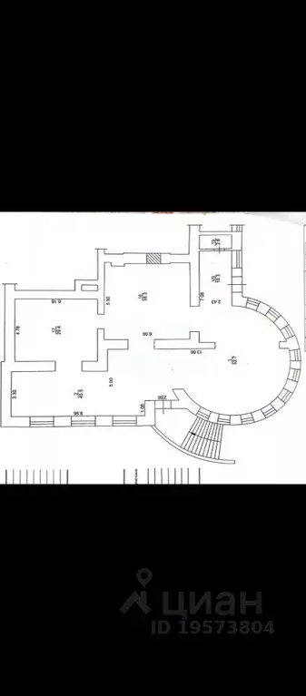 Помещение свободного назначения в Томская область, Томск ул. Льва ... - Фото 2