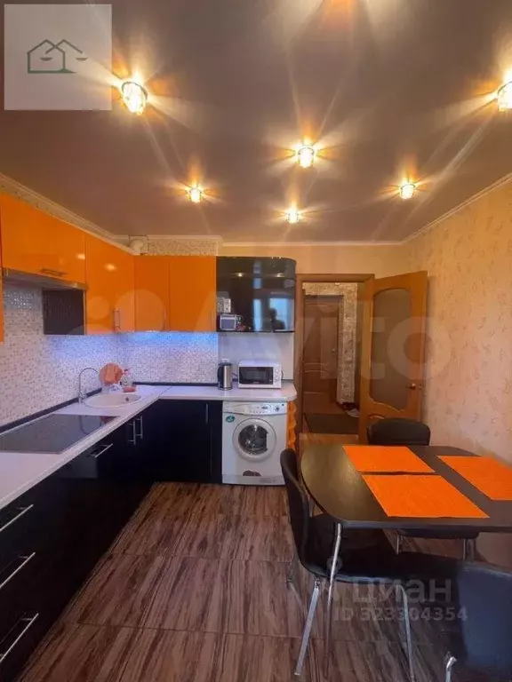 1-к кв. Воронежская область, Воронеж ул. Чапаева, 124Б (40.0 м) - Фото 2