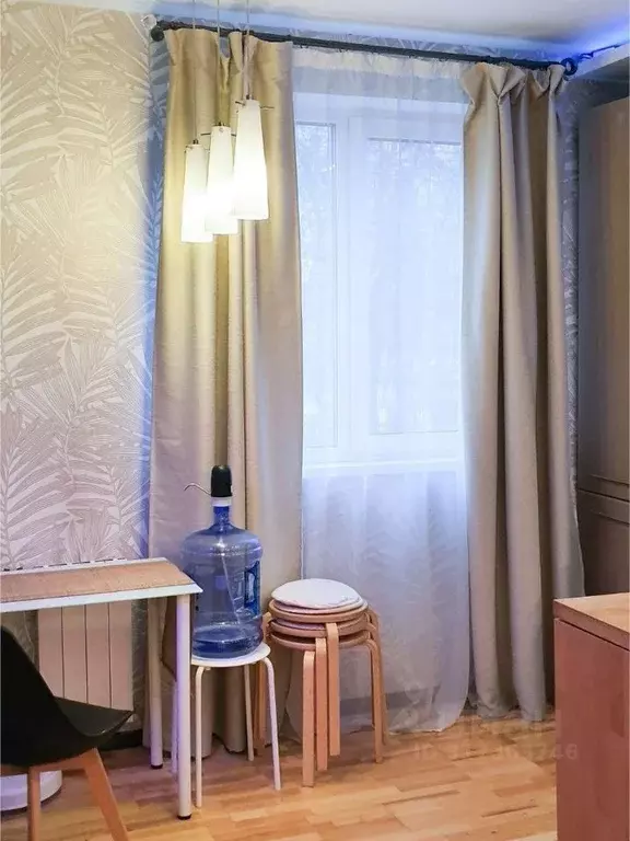 1-к кв. Москва Профсоюзная ул., 113К3 (38.0 м) - Фото 0