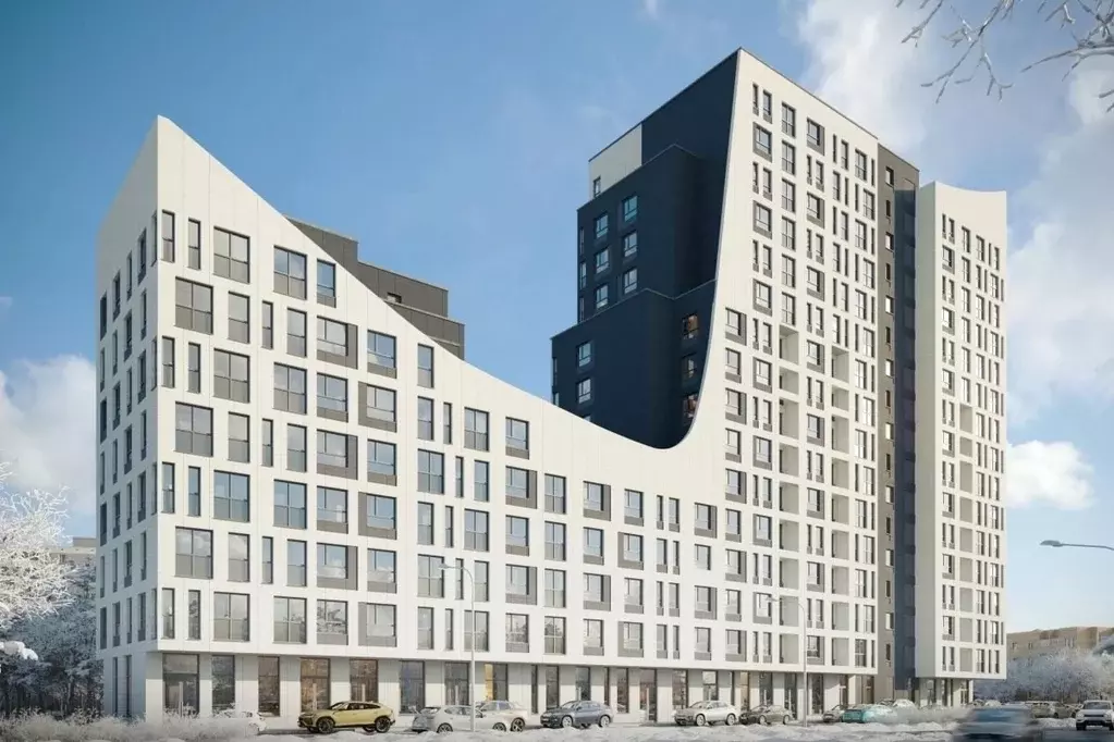 Продаётся квартира-студия, 25.78 м - Фото 0