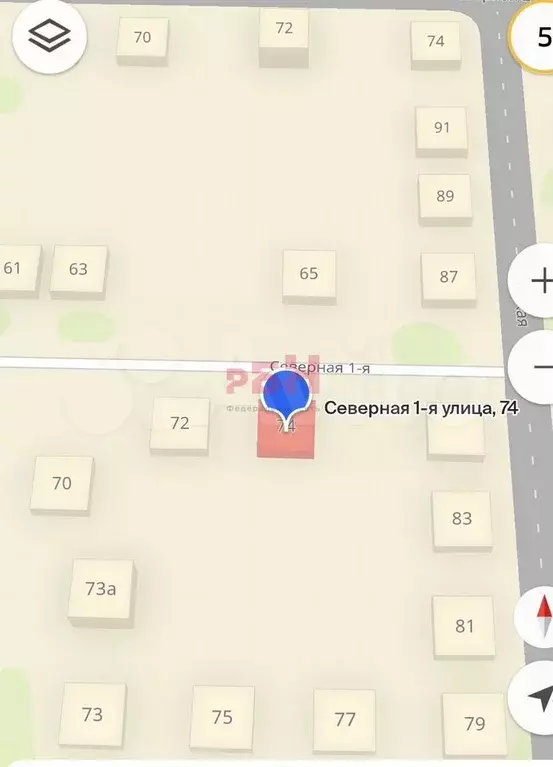 Участок 4 сот. (ИЖС) - Фото 0