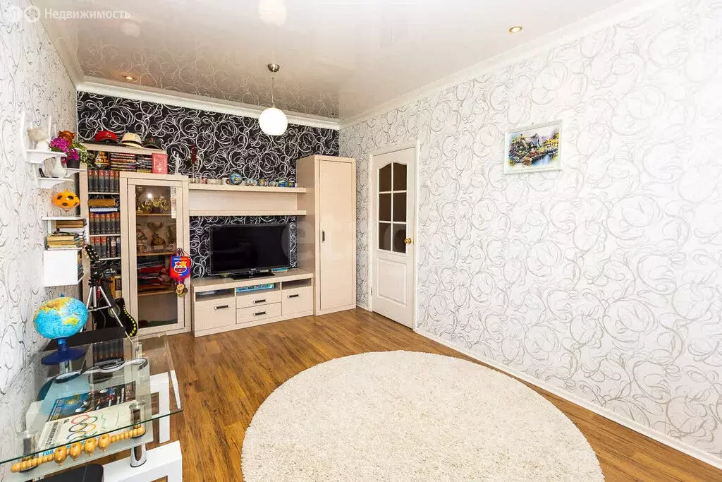 2-комнатная квартира: село Чигири, 1-я Тепличная улица, 22 (52.3 м) - Фото 2