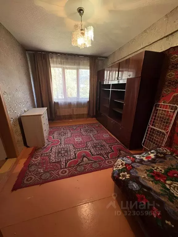 2-к кв. Хакасия, Абакан ул. Комарова, 8 (44.0 м) - Фото 1