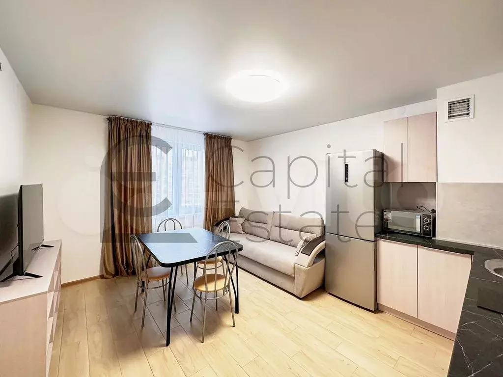 3-к. квартира, 65 м, 4/10 эт. - Фото 0