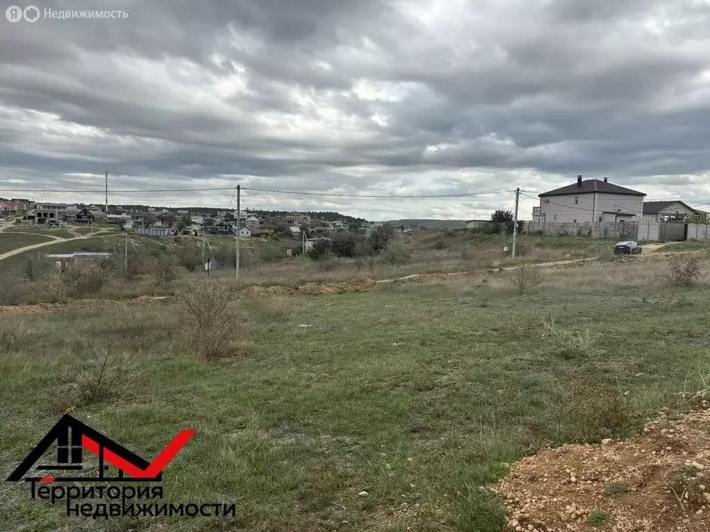 Участок в Севастополь, улица Лётчика Старикова, 20 (4 м) - Фото 2