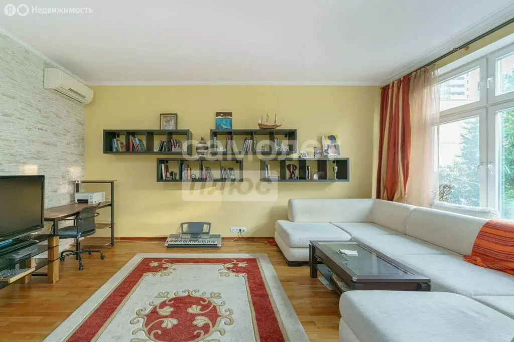 2-комнатная квартира: Москва, Ленинский проспект, 126 (94 м) - Фото 2