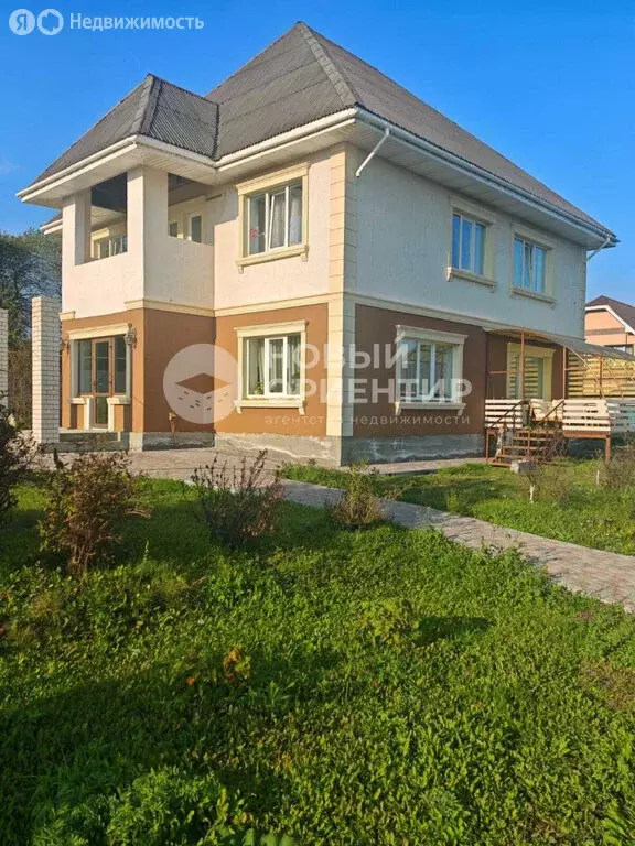 Дом в Бобровский, Кузнечная улица, 57А (210 м) - Фото 1